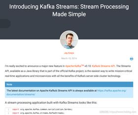 大規模數據處理的演化歷程 2003-2018，數據處理服務的變革與進步