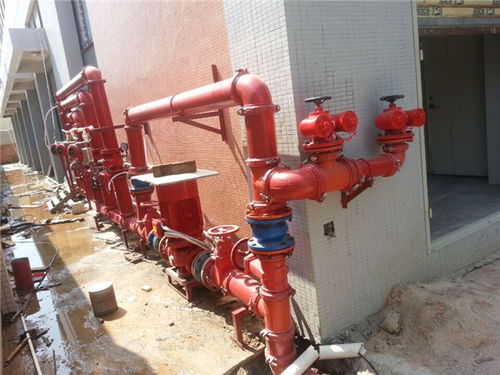 安徽衛民消防裝備公司 專業致力于消防維保系統與消防工程安裝服務